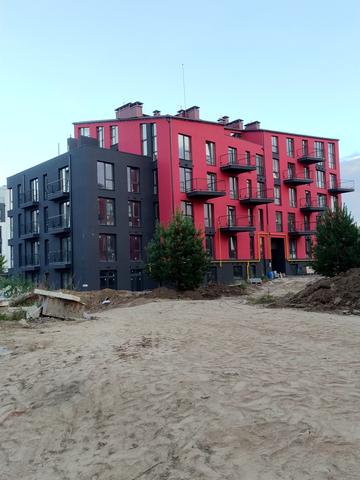 Статус строительства ЖК City Lake пер. Юбилейный, 2/5