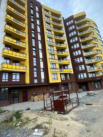 Статус строительства ЖК Amber Park Дом 1