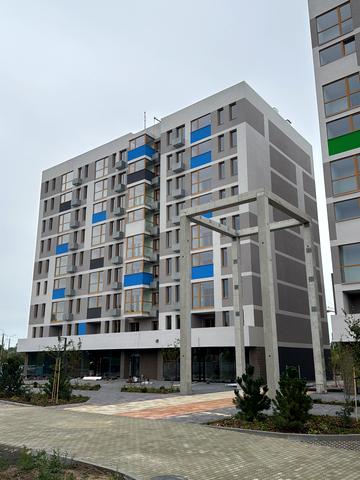 Статус будівництва ЖК Литовський квартал Будинок 1