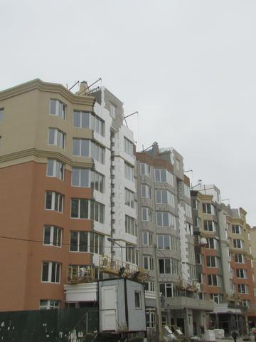 Статус будівництва ЖК Софія Сіті вул. Толстого, 102