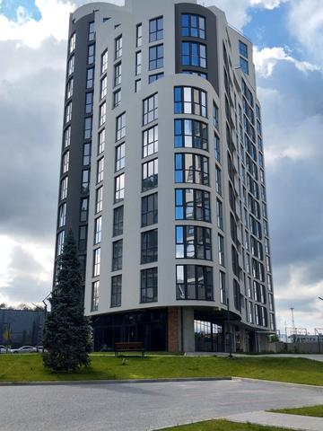 Статус строительства ЖК Парус City Дом 5