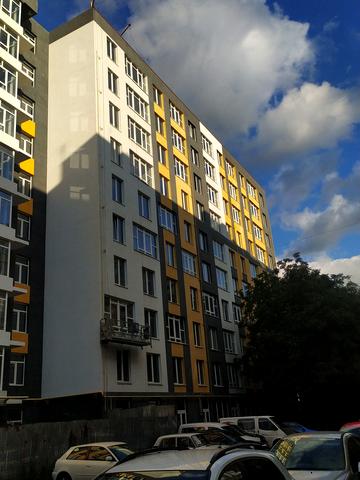 Статус строительства ЖК Comfort City Дом (Секция 1)