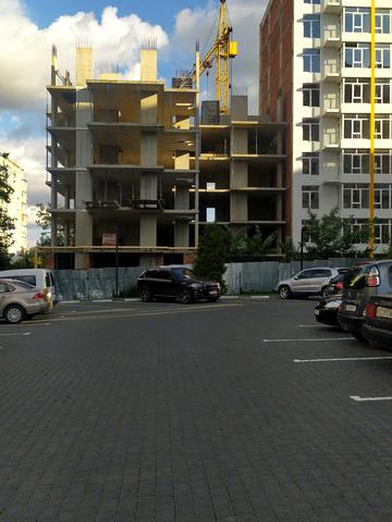 Статус строительства ЖК Comfort City Дом (Секция 3)