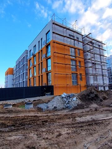 Статус будівництва ЖК SOFI HOUSE Будинок 3