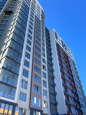 Статус строительства ЖК Лукьяновский каскад Дом