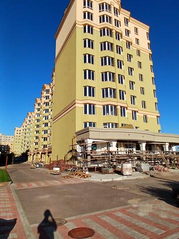 Статус строительства ЖК София Клубный ул. Петровская, 6