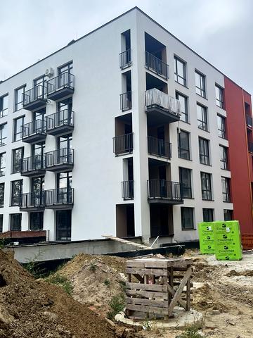 Статус будівництва ЖК Грінвуд-3 Будинок 1
