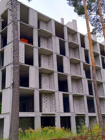 Статус будівництва ЖК O2 Residence Будинок 5