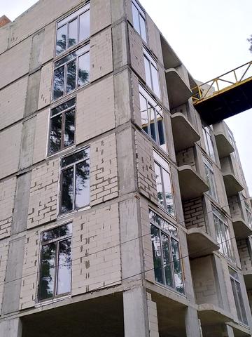 Статус будівництва ЖК O2 Residence Будинок 4