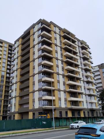 Статус строительства ЖК Krona Park II Дом 9