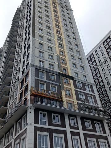 Статус будівництва ЖК Нова Англія Будинок «Престон»