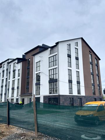 Статус строительства ЖК Амстердам Дом (Секция 5)