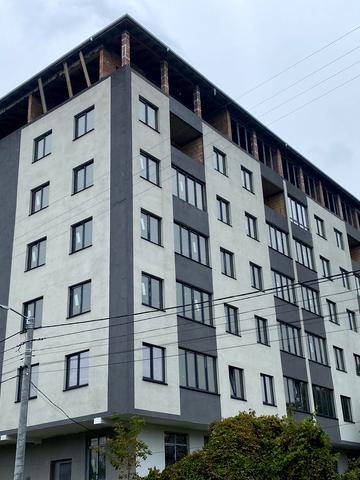 Статус будівництва ЖК Будинок на Волошина Будинок