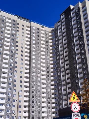 Статус будівництва ЖК Деснянський Будинок 1