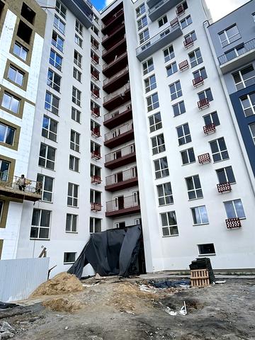 Статус будівництва ЖК ЗиґЗаґ Будинок 2