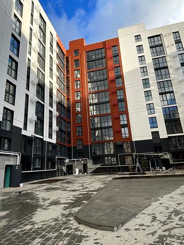Статус будівництва ЖК FAMILY City Будинок 3
