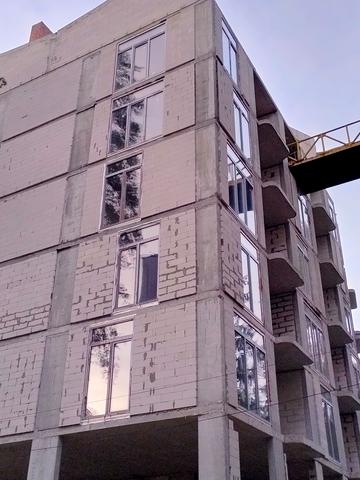 Статус будівництва ЖК O2 Residence Будинок 4