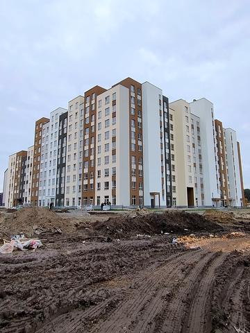 Статус будівництва ЖК Scandia Будинок 11/12