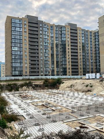 Статус строительства ЖК Графский Дом 3 (Секция 10, Секция 11)