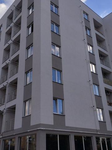 Статус будівництва вул. Богомольця, 19 Будинок 1 (Секція 3)