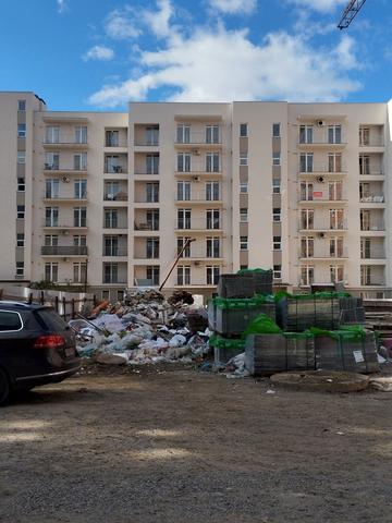 Статус будівництва вул. Богомольця, 19 Будинок 1 (Секція 2)