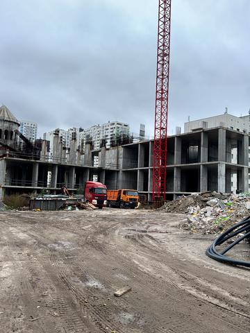 Статус строительства ЖК Olympic Park Дом 7 (Секция 9)
