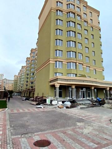 Статус строительства ЖК София Клубный ул. Петровская, 6