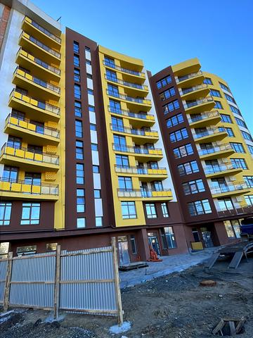 Статус строительства ЖК Amber Park Дом 1