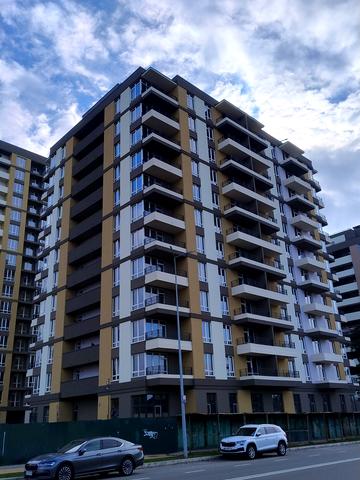 Статус строительства ЖК Krona Park II Дом 9