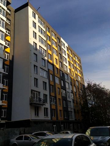 Статус строительства ЖК Comfort City Дом (Секция 1)