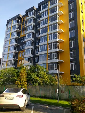 Статус строительства ЖК Comfort City Дом (Секция 2)