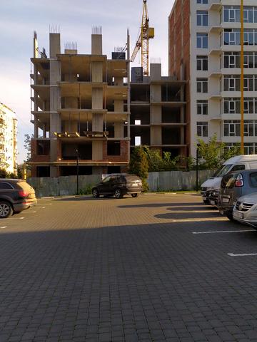 Статус строительства ЖК Comfort City Дом (Секция 3)