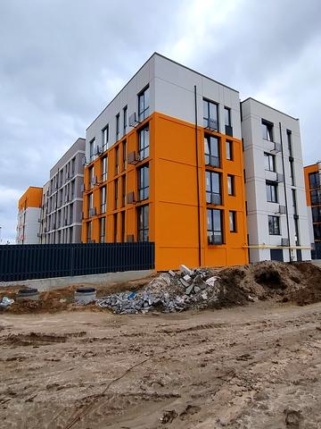 Статус будівництва ЖК SOFI HOUSE Будинок 3