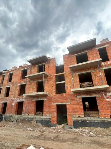 Статус строительства ЖК Давидів-Сіті Дом 3