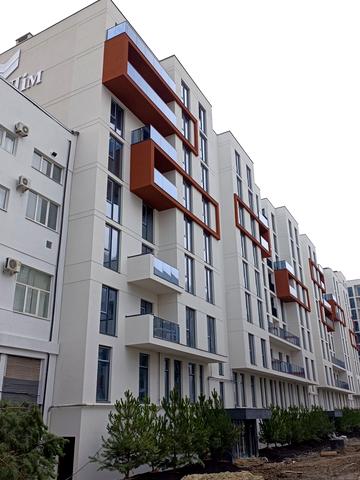 Статус строительства ЖК INFINITY PARK Дом 1