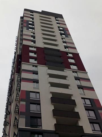 Статус будівництва ЖК Синергія Київ Будинок 2