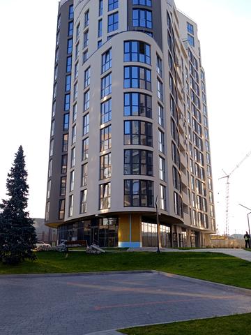 Статус строительства ЖК Парус City Дом 5