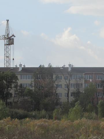 Статус строительства ЖК Молодежный городок Дом 21