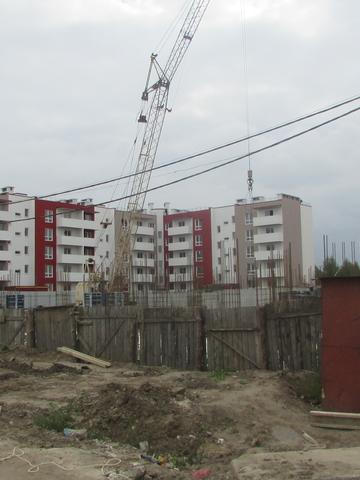 Статус будівництва ЖК Сакура Будинок 3