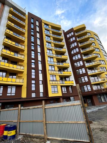 Статус строительства ЖК Amber Park Дом 1