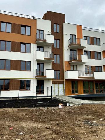 Статус будівництва ЖК Morshyn Apartments Будинок