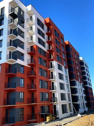 Статус строительства ЖК Первый квартал Дом 1 (Секция 6)