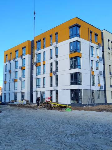 Статус будівництва ЖК SOFI HOUSE Будинок 4
