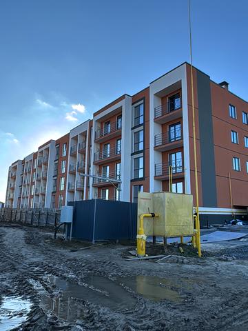 Статус будівництва ЖК Brickwood 2 Будинок 3