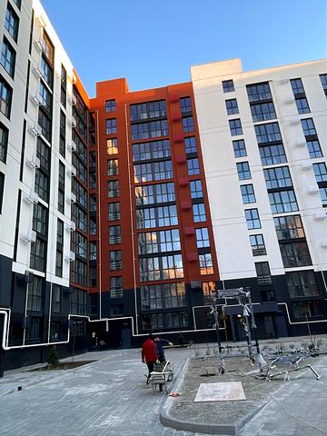Статус будівництва ЖК FAMILY City Будинок 3