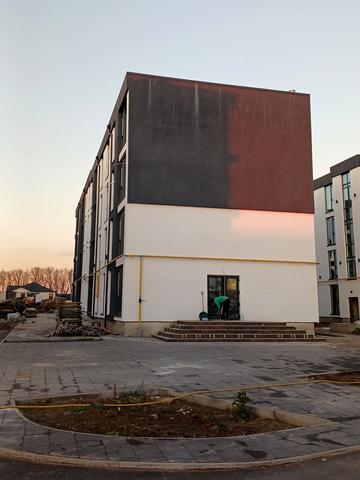Статус будівництва ЖК Aura Park Будинок 12