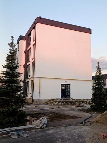 Статус будівництва ЖК Aura Park Будинок 17