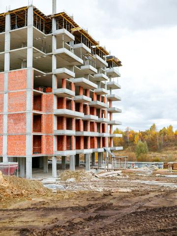 Статус строительства ЖК Auroom Urban Дом 1 (Секция 3, Секция 4, Секция 5, ...)