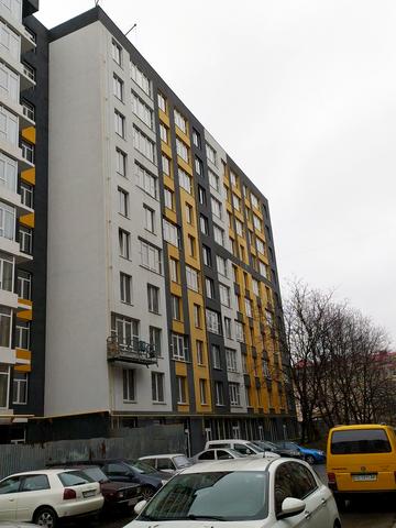 Статус строительства ЖК Comfort City Дом (Секция 1)