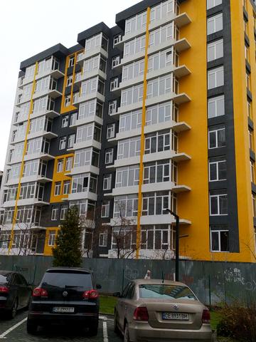 Статус строительства ЖК Comfort City Дом (Секция 2)